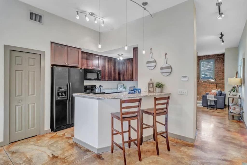 Modern, Insta-Worthy 2B Townhome In Walkable Springfield! Jacksonville Buitenkant foto