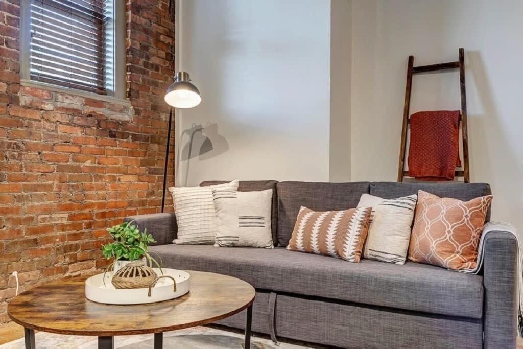 Modern, Insta-Worthy 2B Townhome In Walkable Springfield! Jacksonville Buitenkant foto