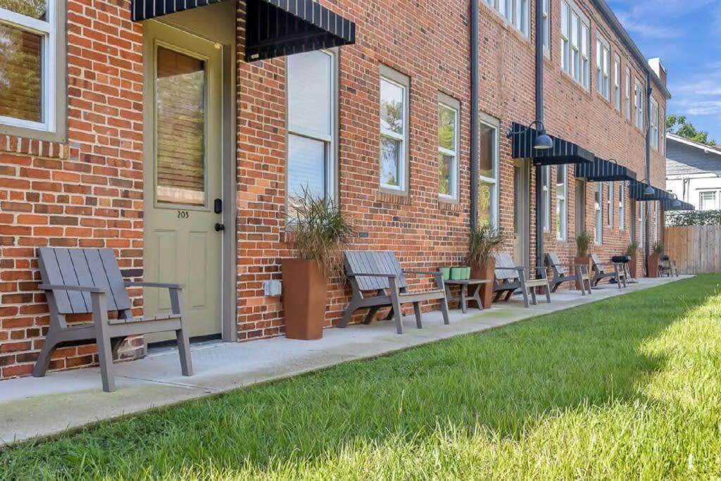 Modern, Insta-Worthy 2B Townhome In Walkable Springfield! Jacksonville Buitenkant foto