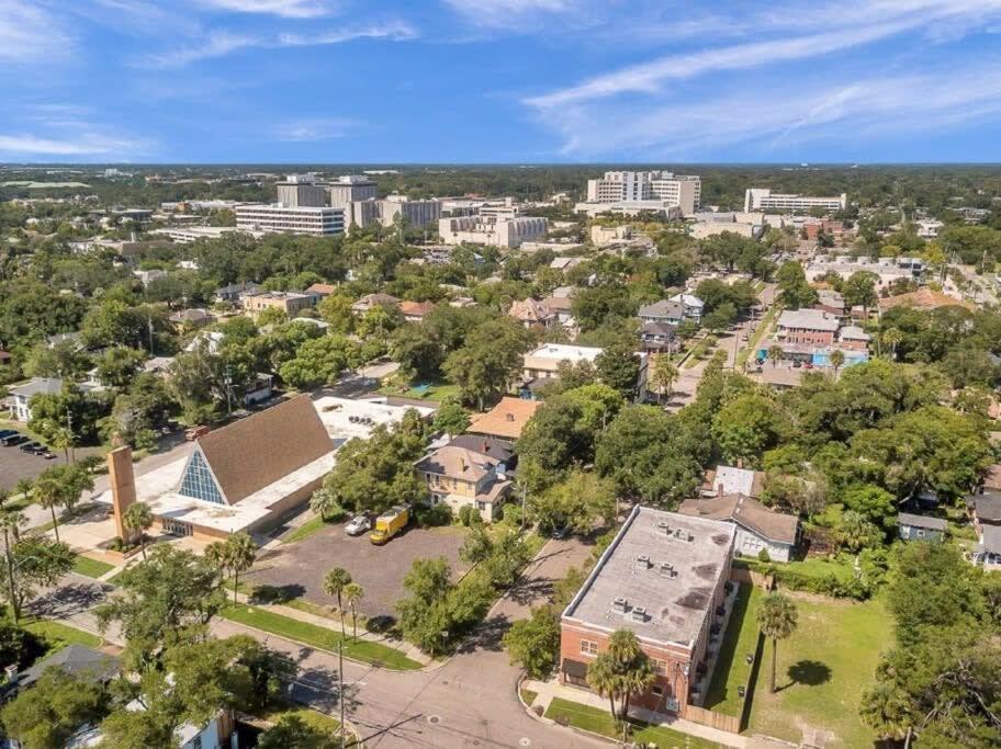 Modern, Insta-Worthy 2B Townhome In Walkable Springfield! Jacksonville Buitenkant foto