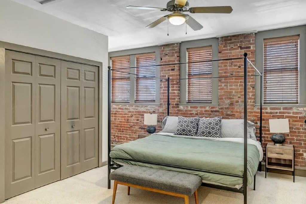Modern, Insta-Worthy 2B Townhome In Walkable Springfield! Jacksonville Buitenkant foto